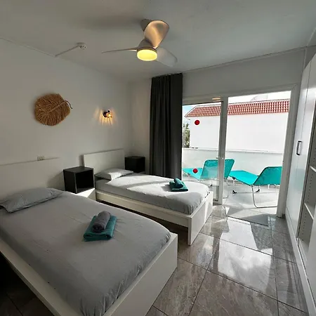 Casa Fabulosa Las Floritas- Penthouse Apartman Arona