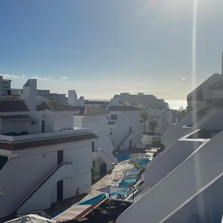 Casa Fabulosa Las Floritas- Penthouse Apartman Arona