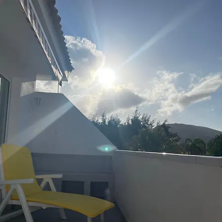 Casa Fabulosa Las Floritas- Penthouse Arona
