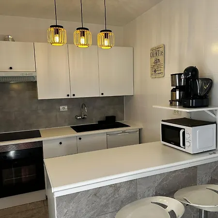 Casa Fabulosa Las Floritas- Penthouse Apartman *