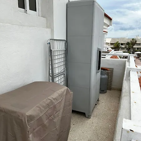 Апартаменты Casa Fabulosa Las Floritas- Penthouse