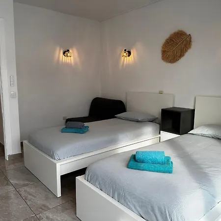Апартаменты Casa Fabulosa Las Floritas- Penthouse Арона