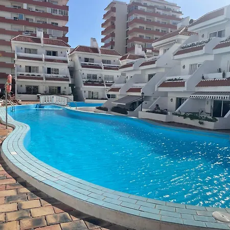 Апартаменты Casa Fabulosa Las Floritas- Penthouse Арона